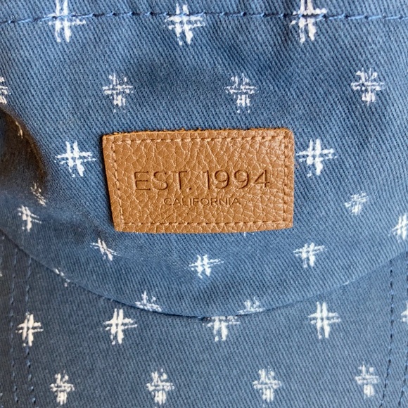 Old Navy 5 panel hat NWOT - Picture 4 of 6